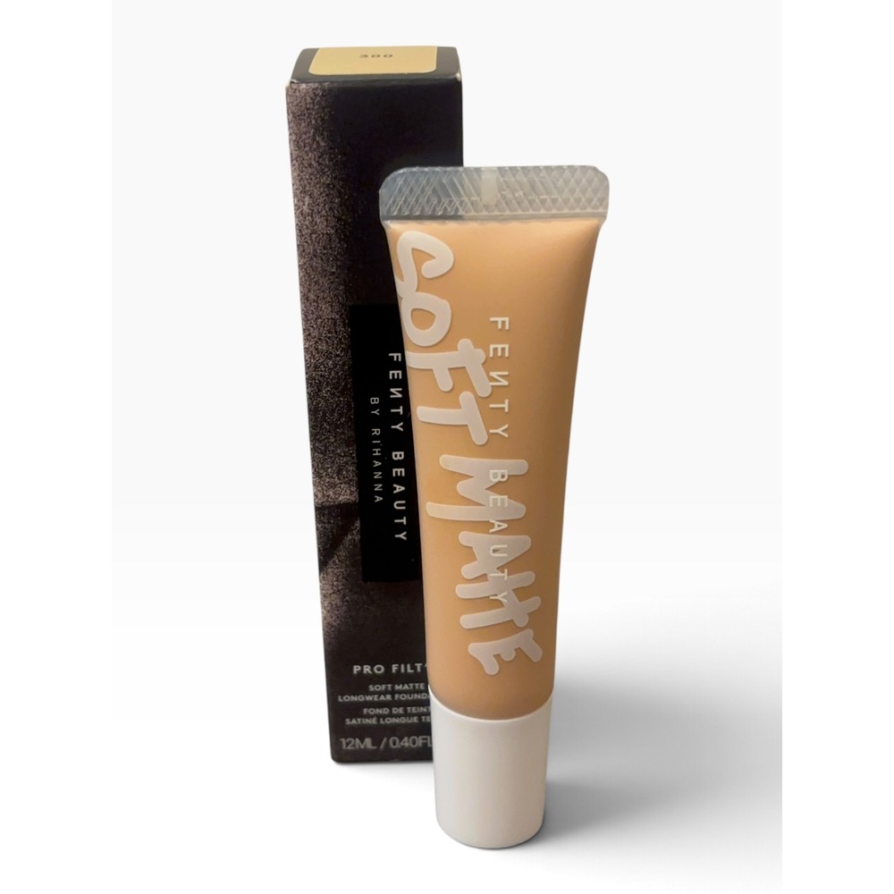 Fenty Beauty Pro Filt'r Soft Matte Longwear Foundation 300 Medium Warm 12ml